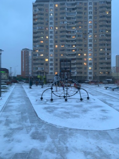 Детская площадка